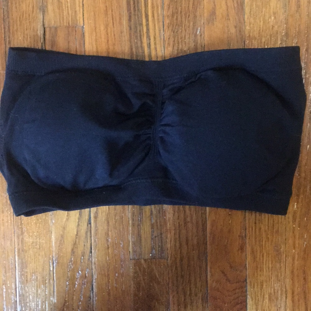 NIB Carly Jean Los Angeles strapless bra